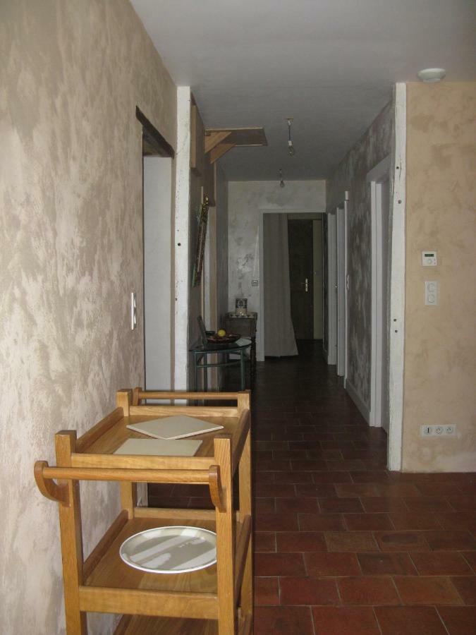 Le Guitou Villa Monlezun Buitenkant foto