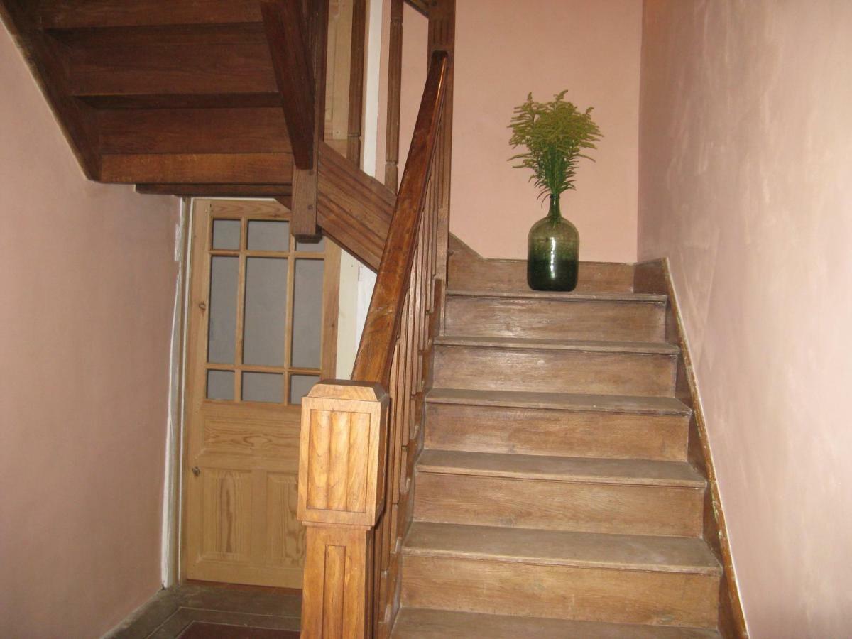 Le Guitou Villa Monlezun Buitenkant foto